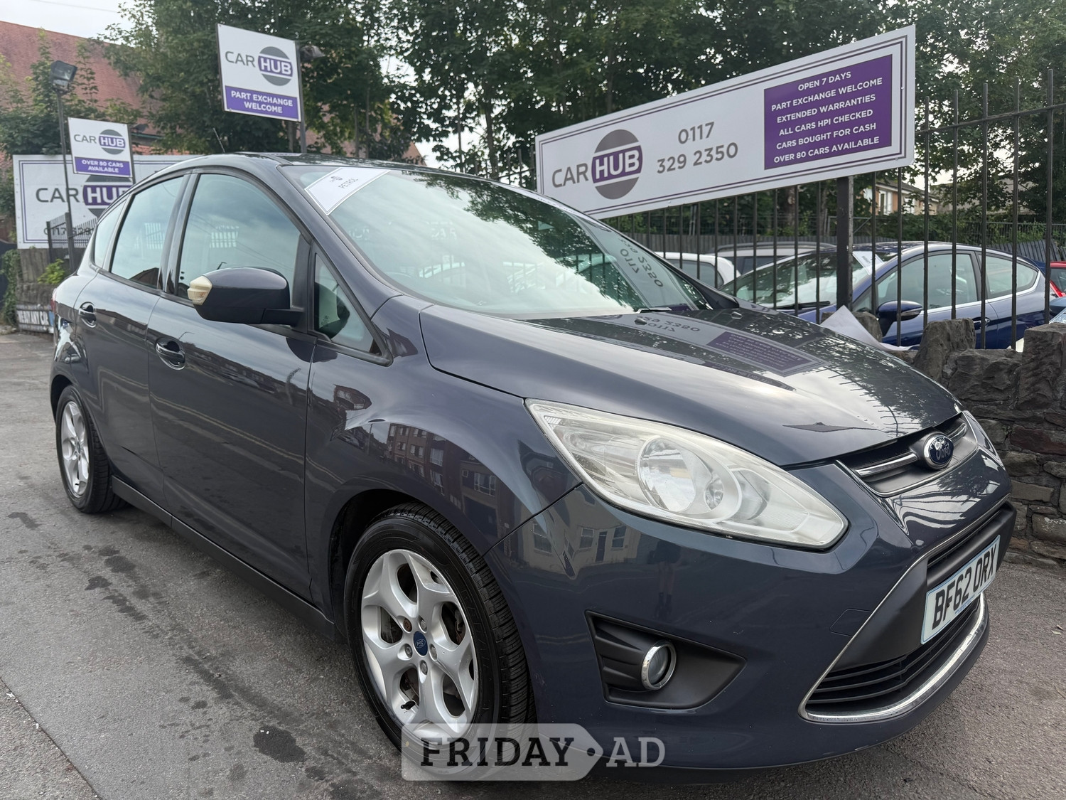 Ford C-MAX 2012 in Bristol