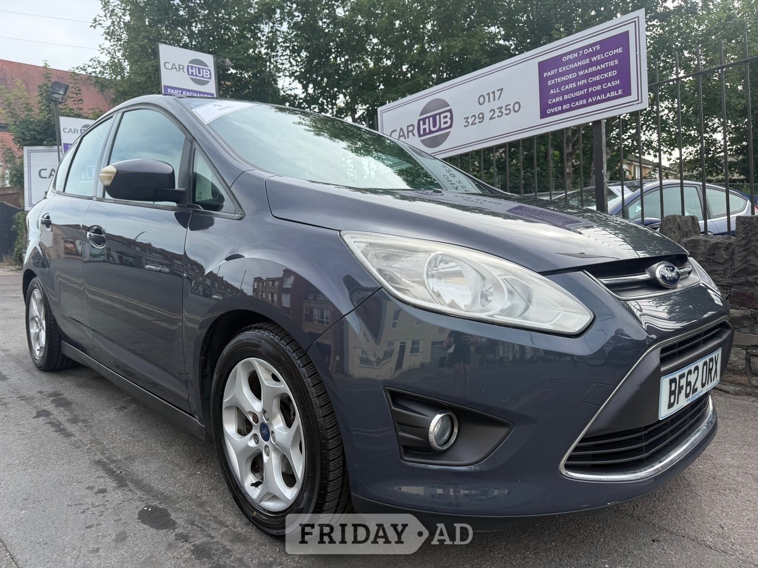 Ford C-MAX Bristol