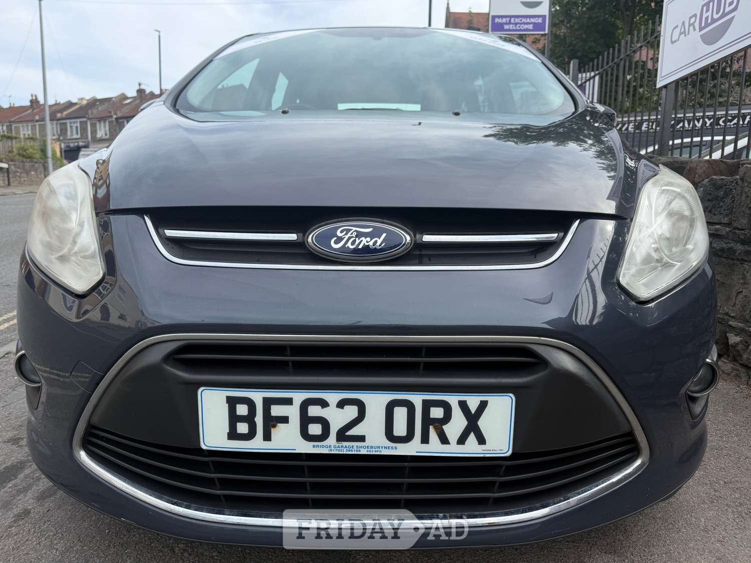 Ford C-MAX 2012 - Cars in Bristol