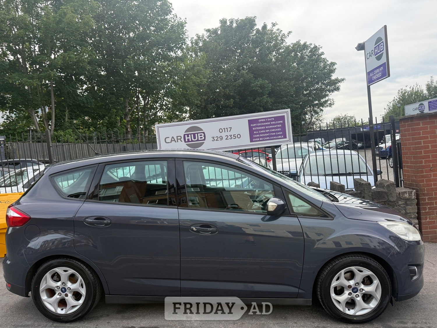 Ford C-MAX 2012 - Cars