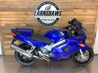 Honda VFR 2000