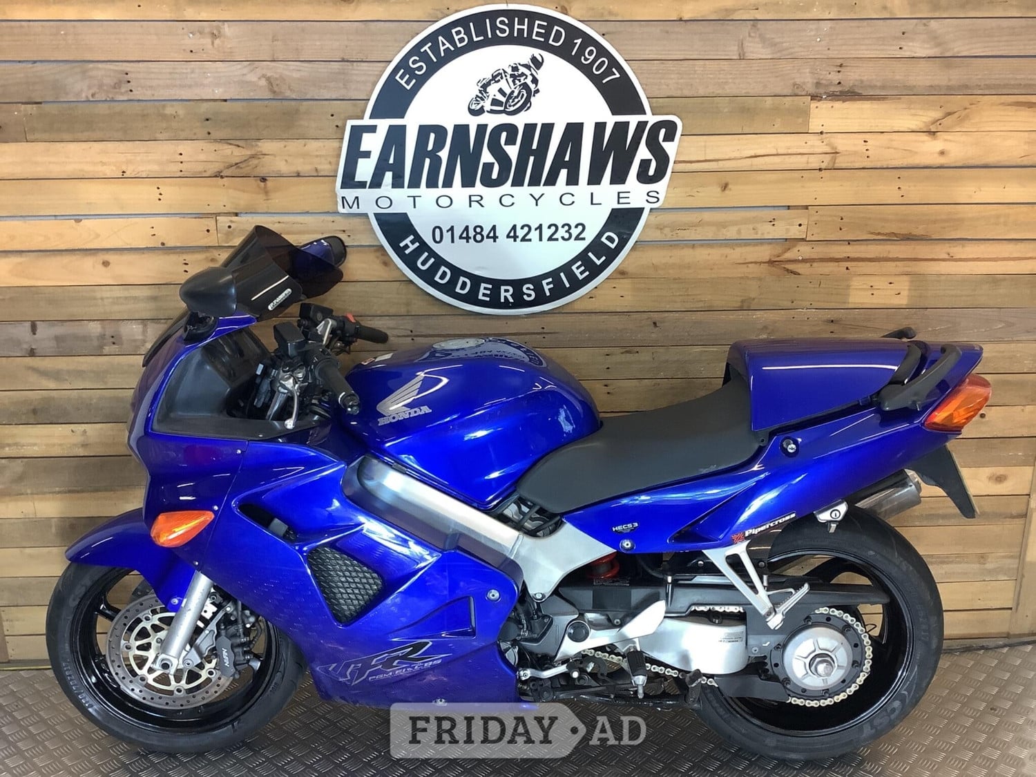 Honda VFR Huddersfield