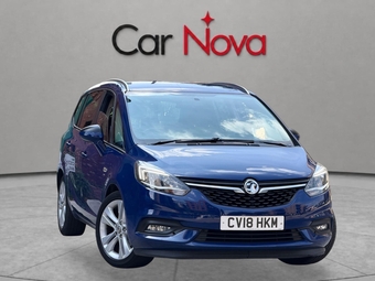 Vauxhall Zafira Tourer 2018
