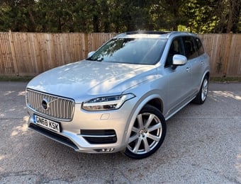 Volvo XC90 2018