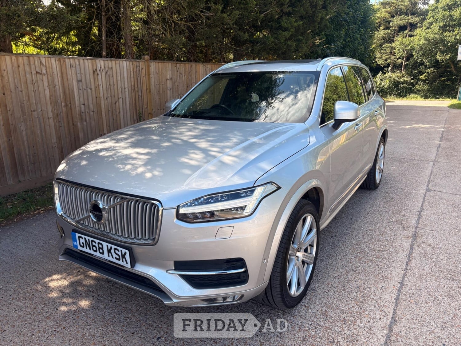 Volvo XC90 Tonbridge