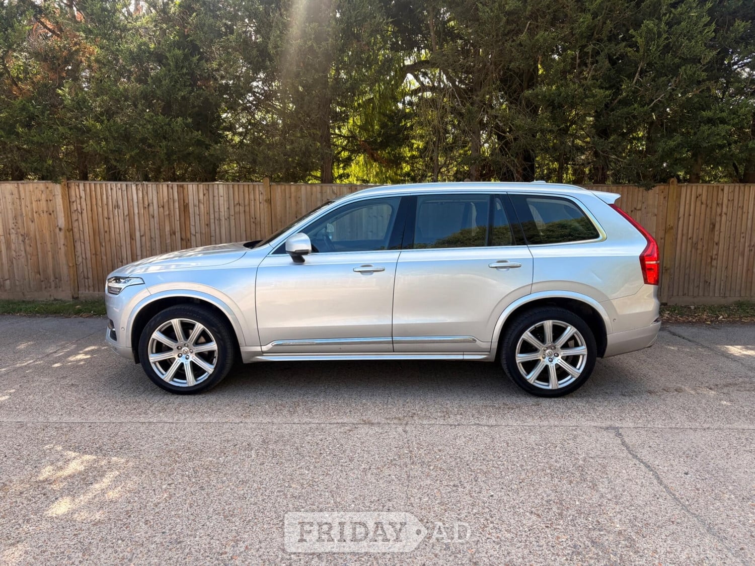 [ berth ]Volvo XC90