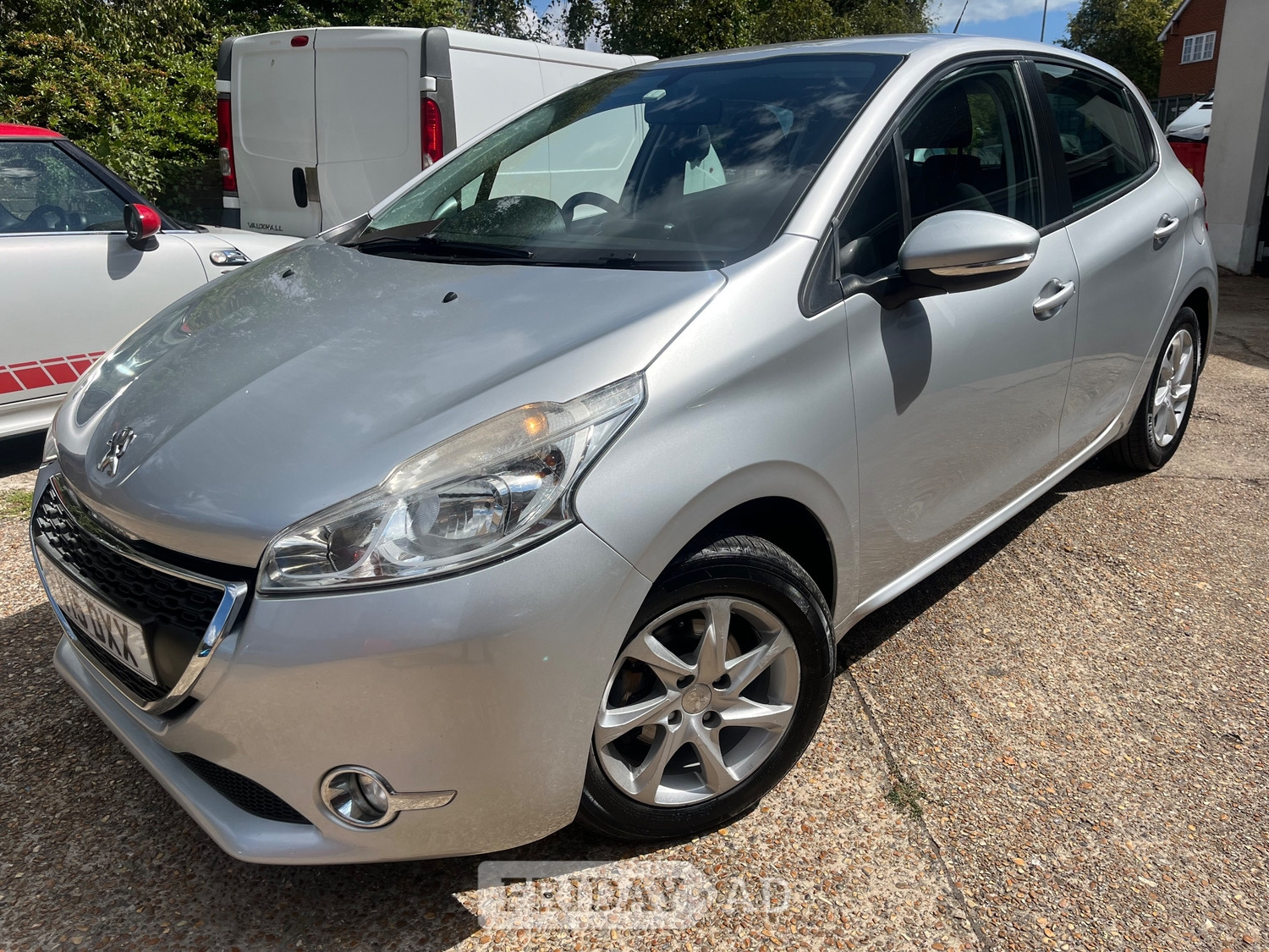 Peugeot 208 2015 in Bexhill-On-Sea
