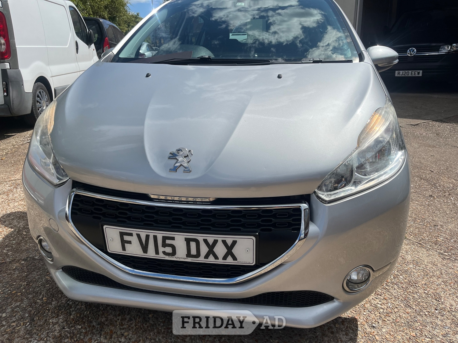 Peugeot 208 Bexhill-On-Sea