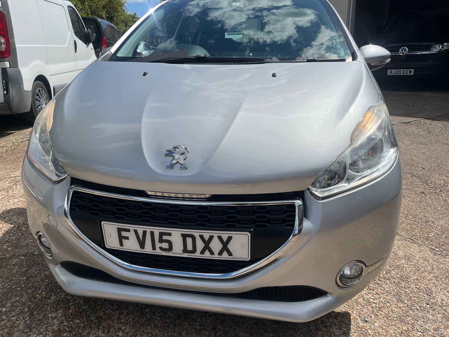 Peugeot 208 Bexhill-On-Sea