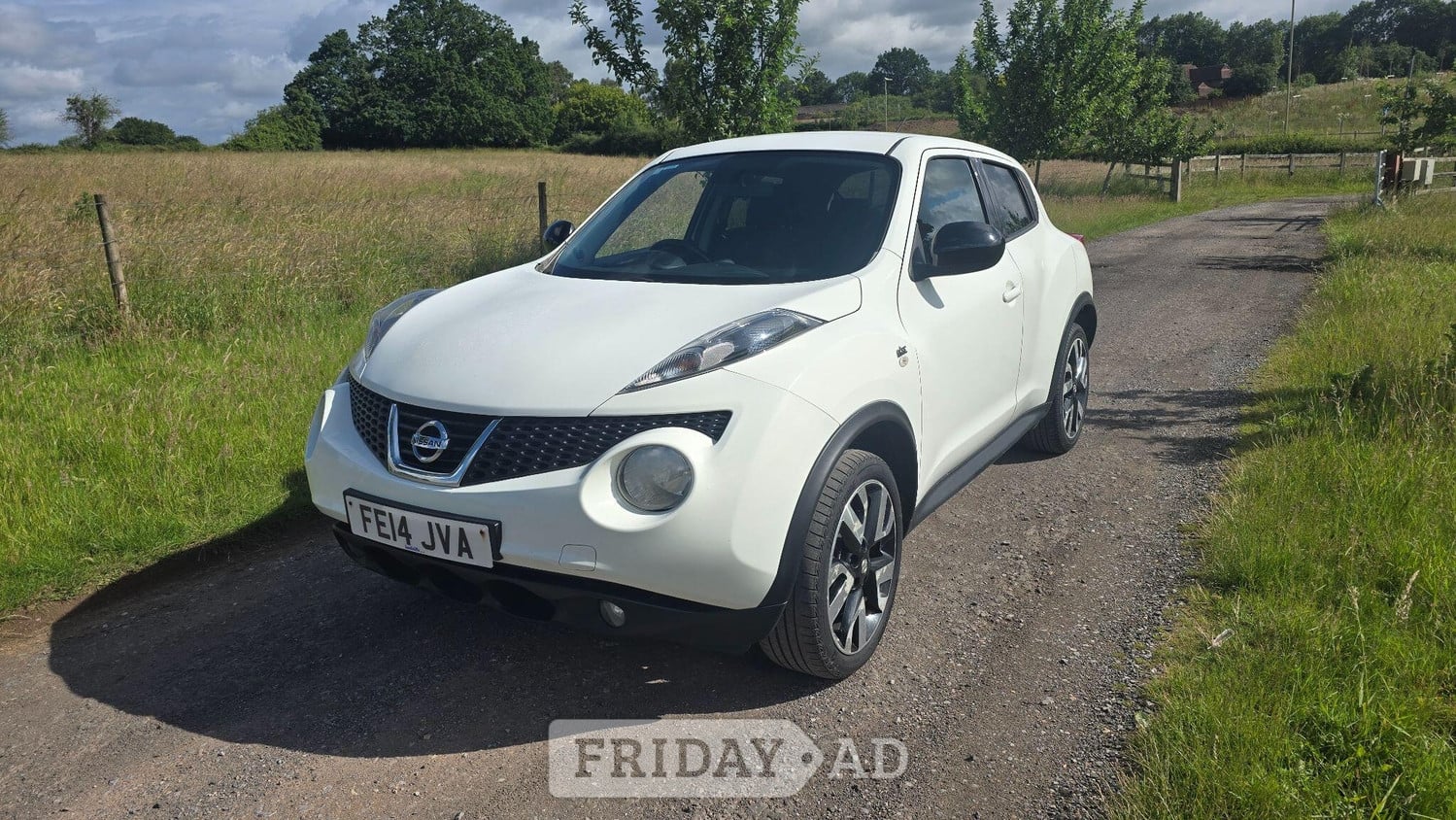 Nissan Juke Southampton