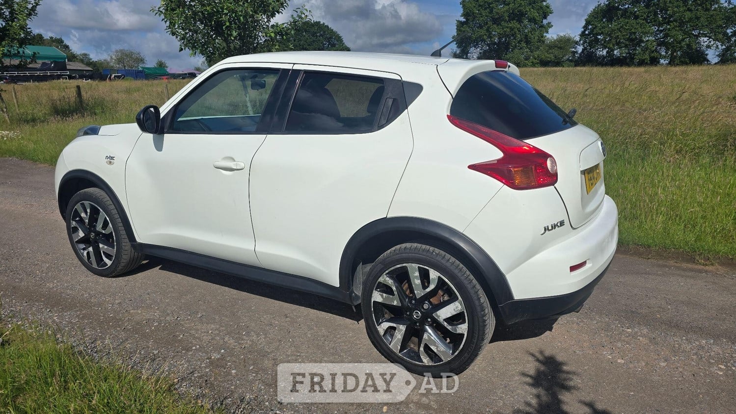[ berth ]Nissan Juke