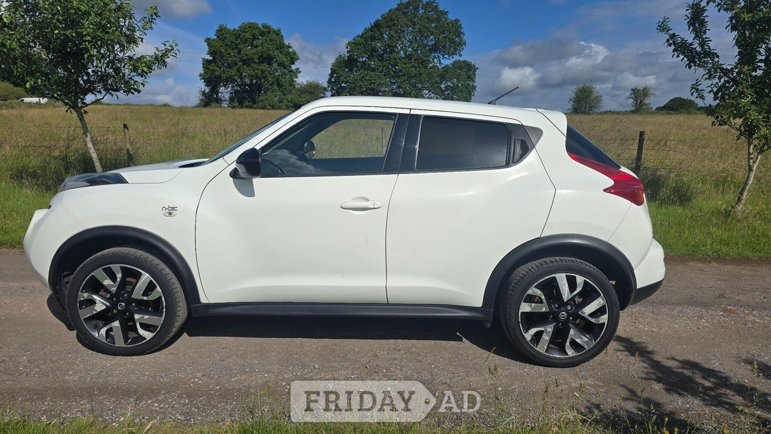 Nissan Juke 2014 - Cars in Southampton