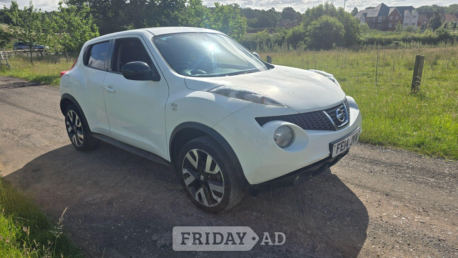 Nissan Juke 2014 - Cars
