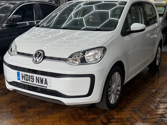 Volkswagen UP! 2019