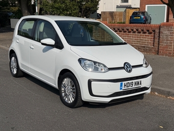 Volkswagen UP! 2019