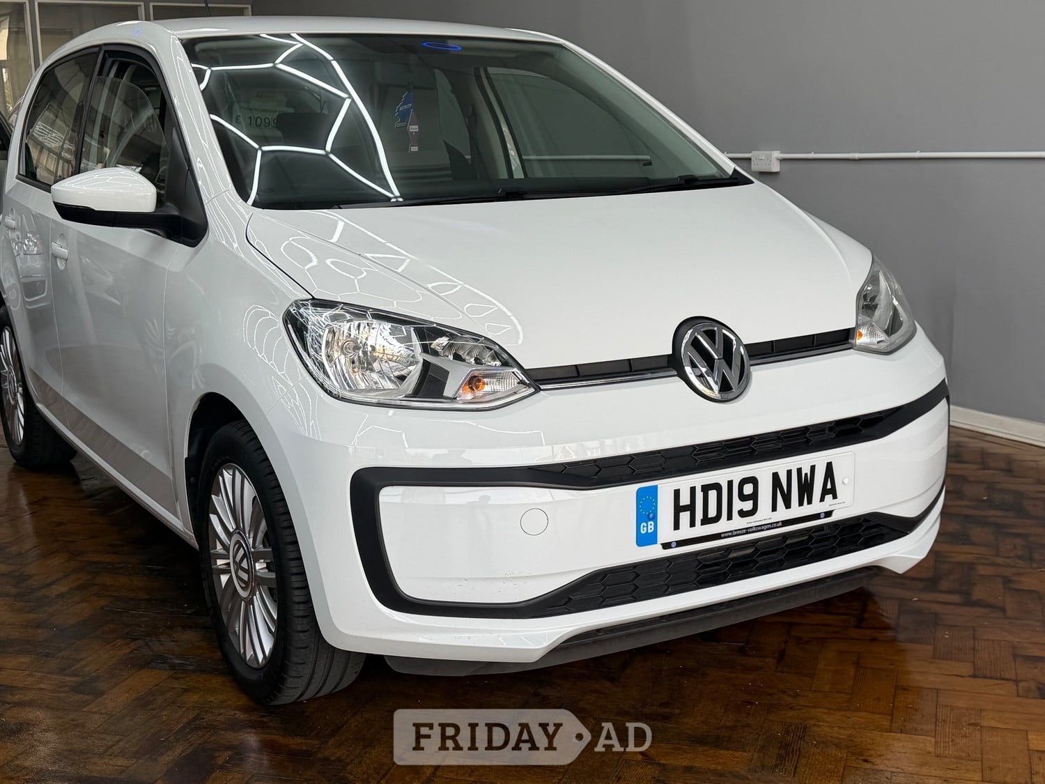 Volkswagen Up Bournemouth