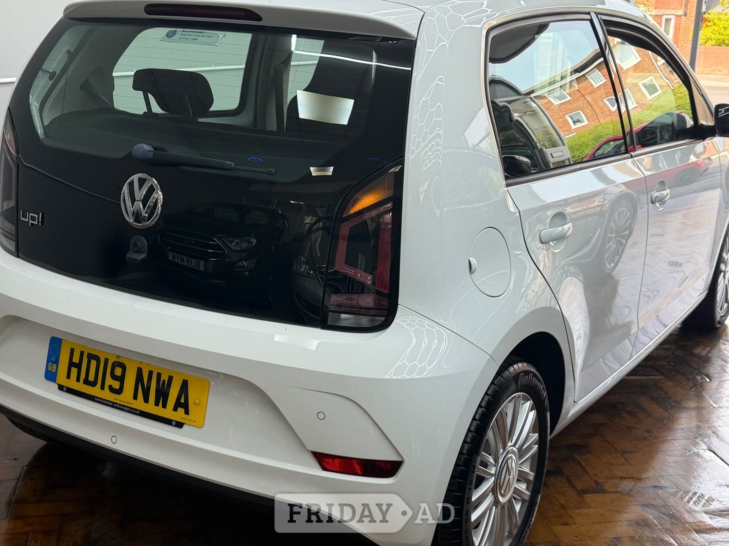 Volkswagen UP! 2019 - Cars in Bournemouth