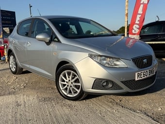 SEAT Ibiza 2010
