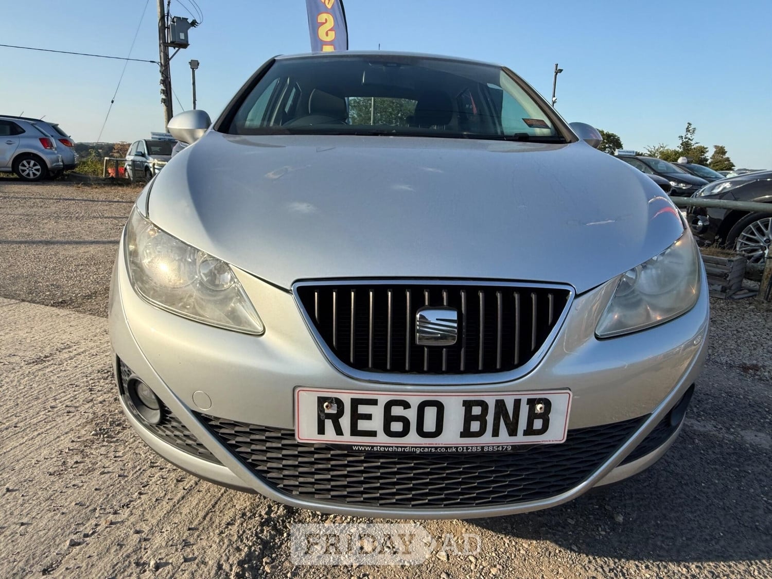 SEAT Ibiza Burford