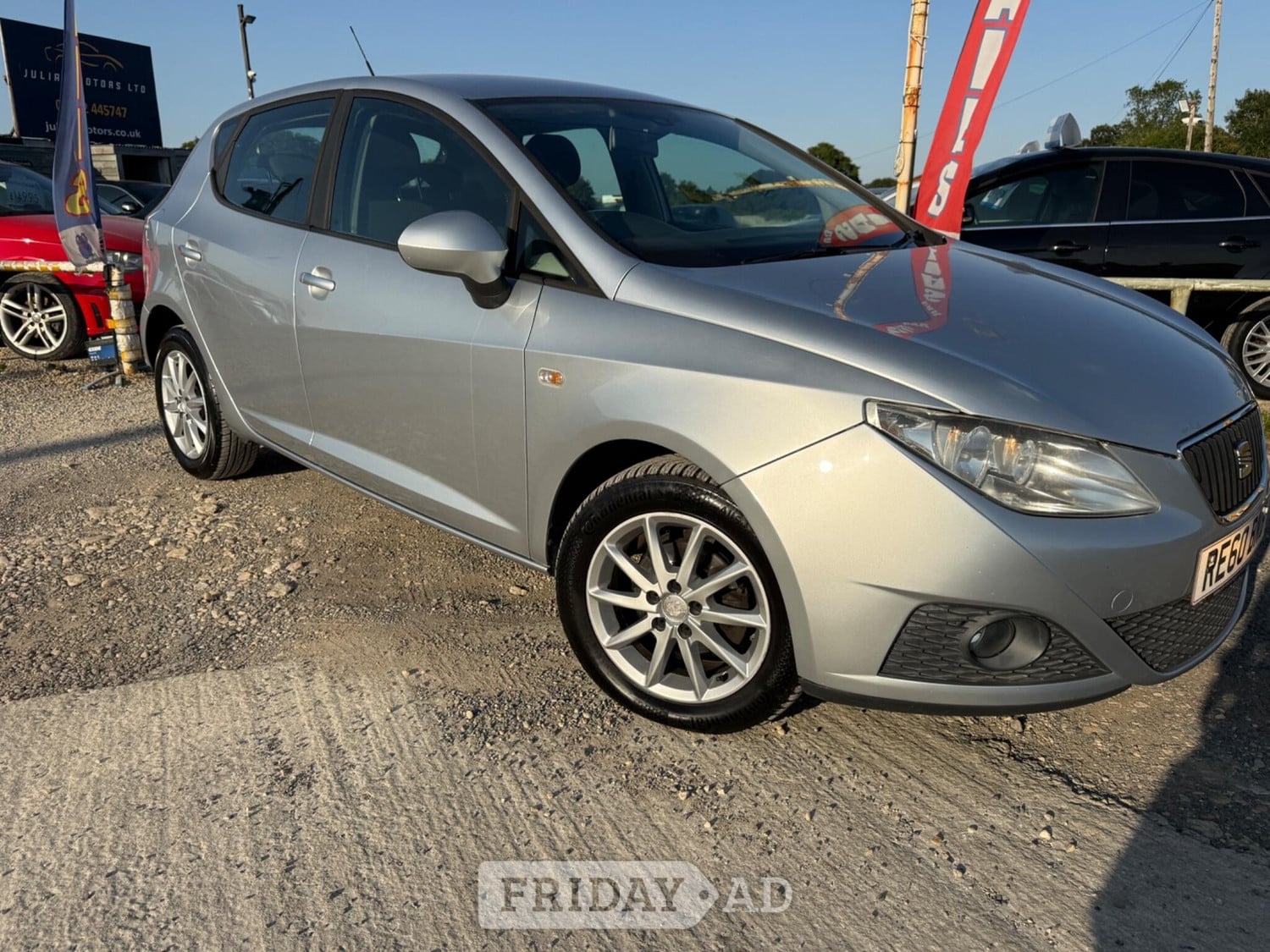 [ berth ]SEAT Ibiza