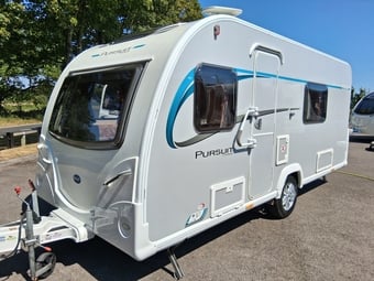 Bailey Pursuit 2016
