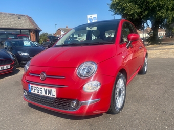 Fiat 500 2015