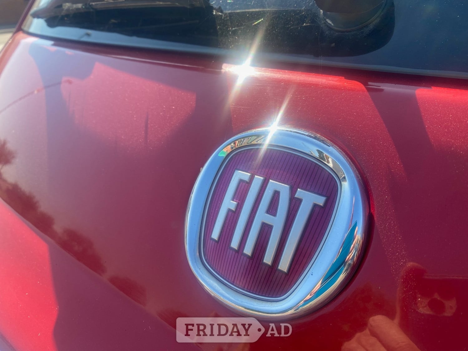 [ berth ]Fiat 500