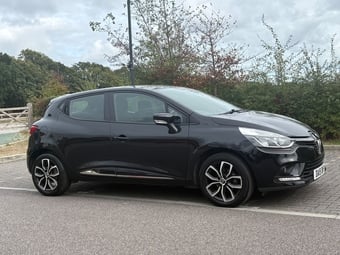 Renault Clio 2019