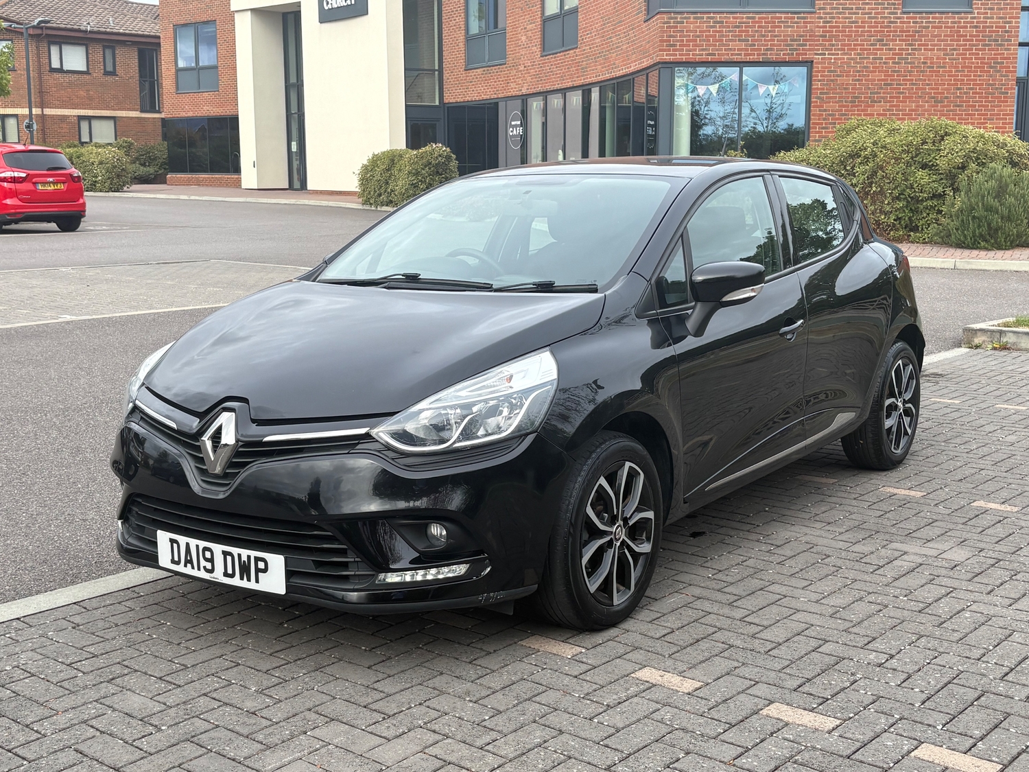 Renault Clio Fareham