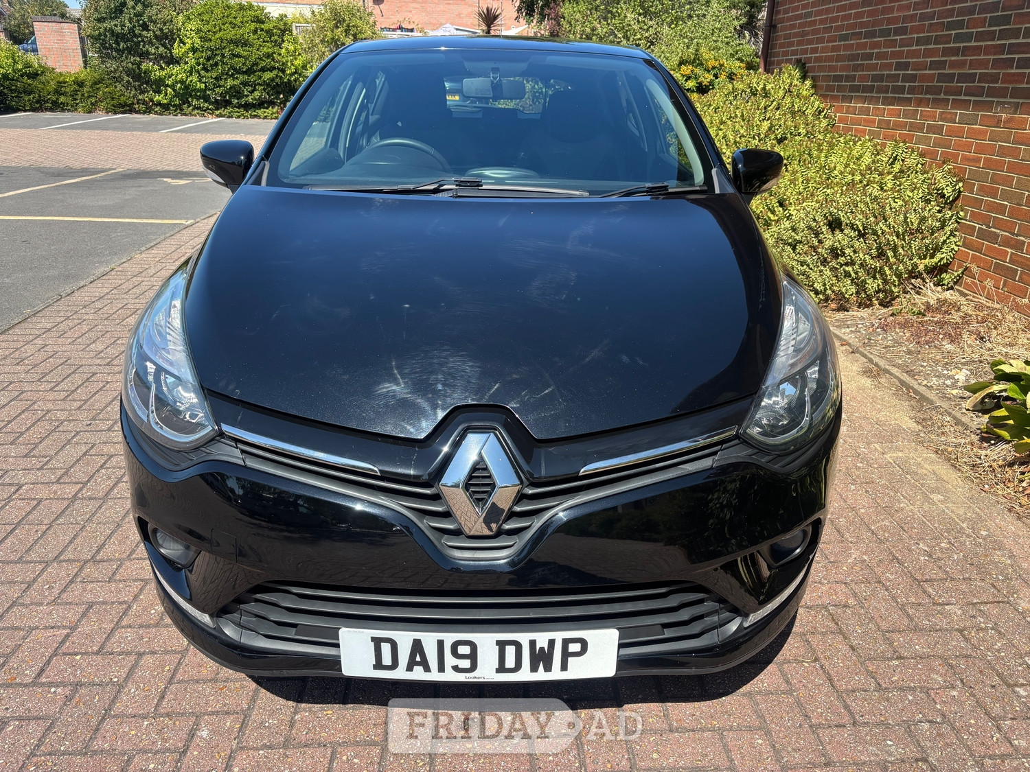 Renault Clio Fareham