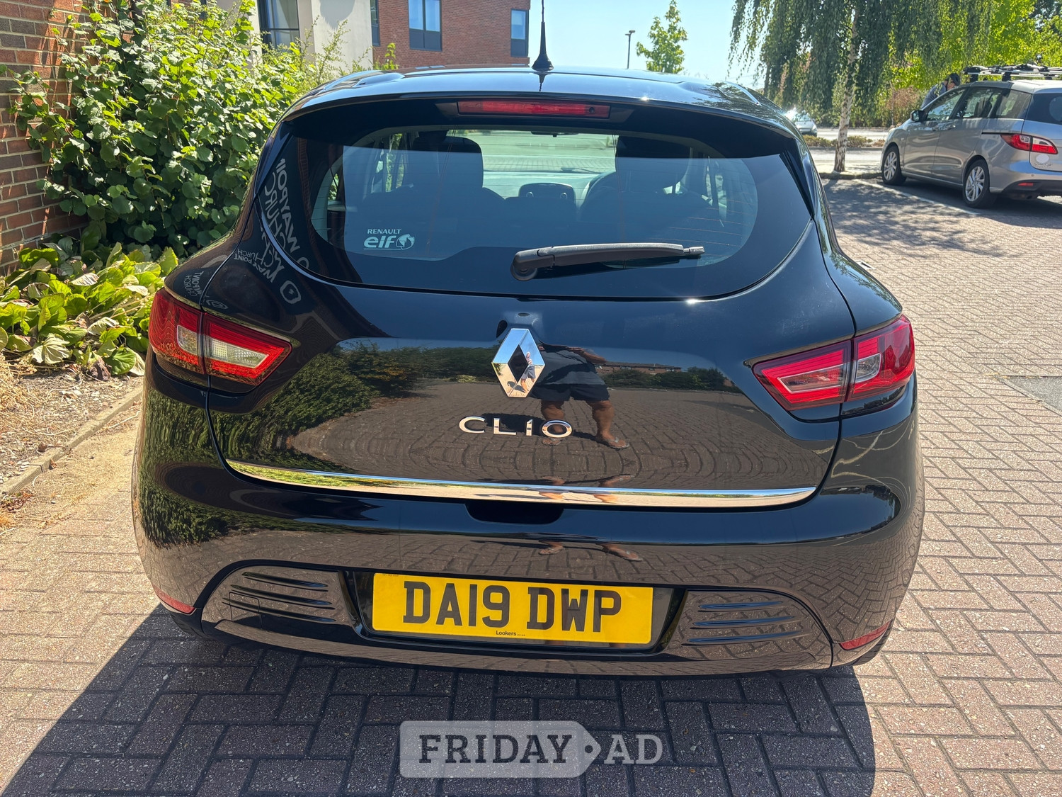 Renault Clio 2019 - Cars in Fareham
