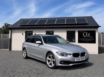 BMW 3 Series 2017