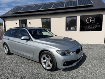 BMW 3 Series 2017