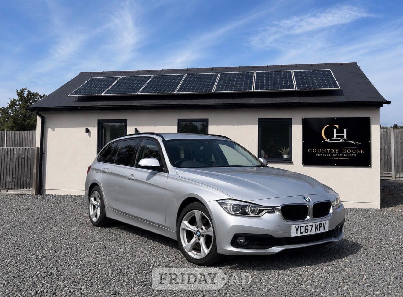 BMW 3 Series 2017 in Sittingbourne