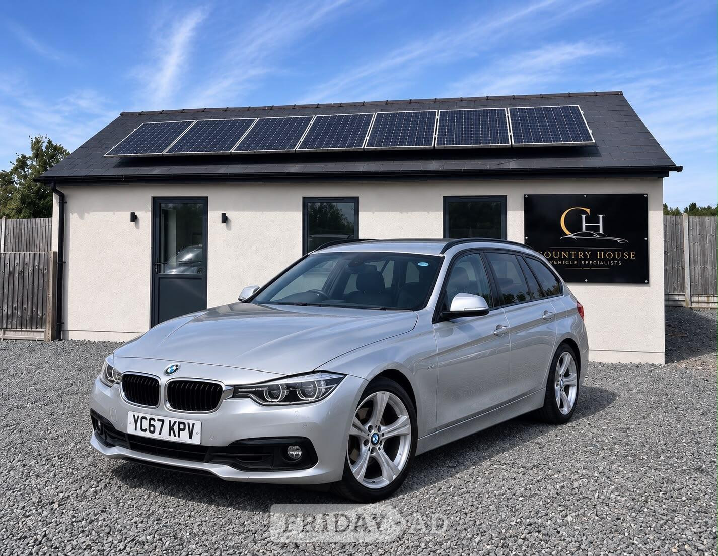 [ berth ]BMW 3 Series