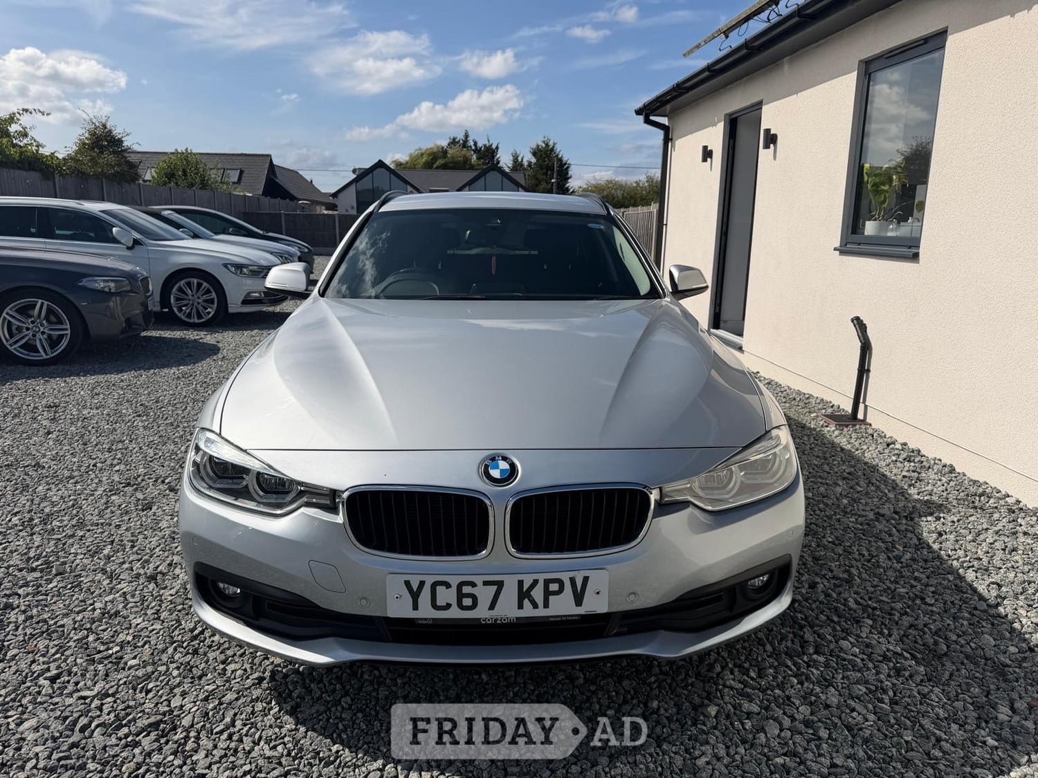 [ berth ]BMW 3 Series