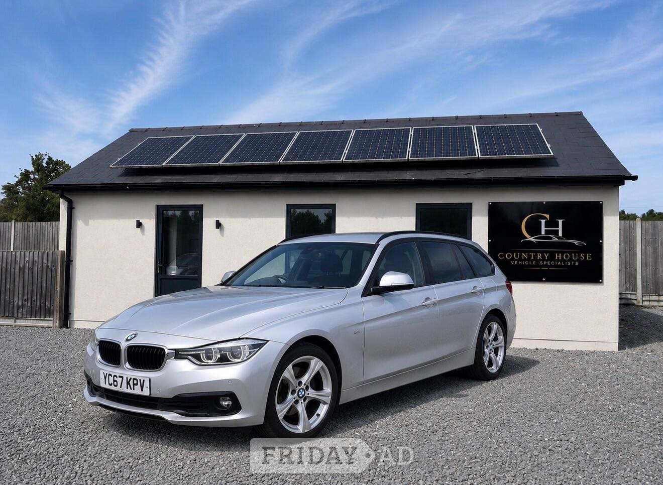 BMW 3 Series 2017 - Cars in Sittingbourne