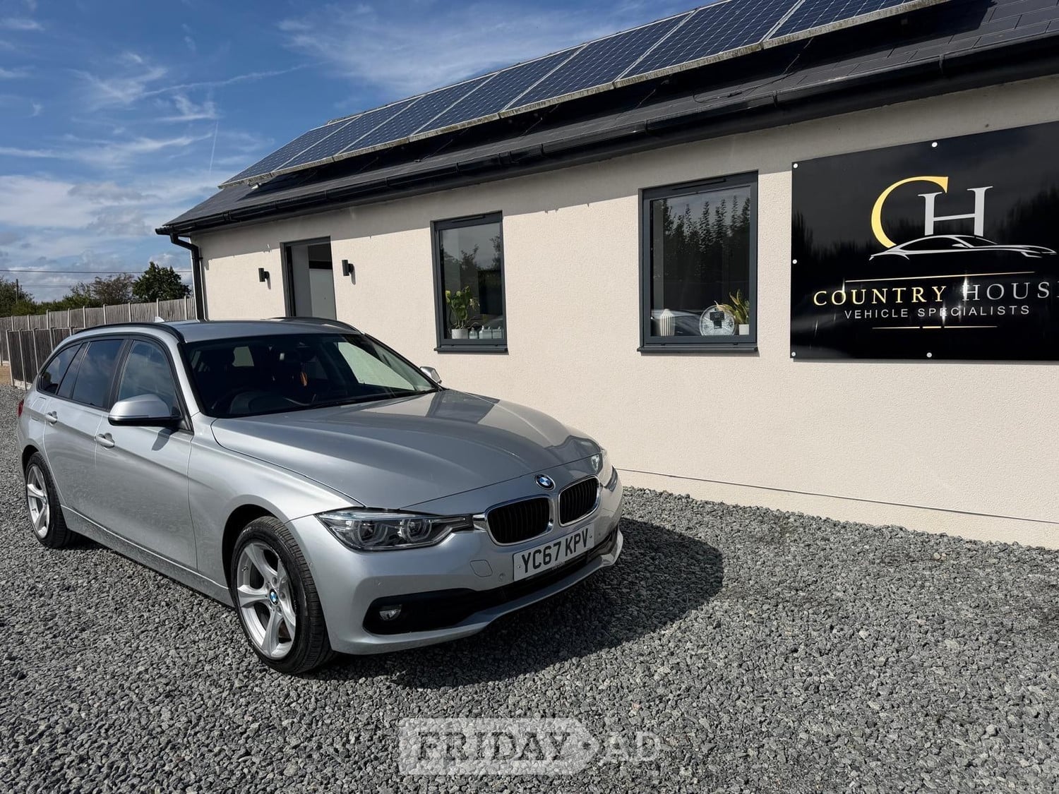 BMW 3 Series 2017 - Cars in Sittingbourne