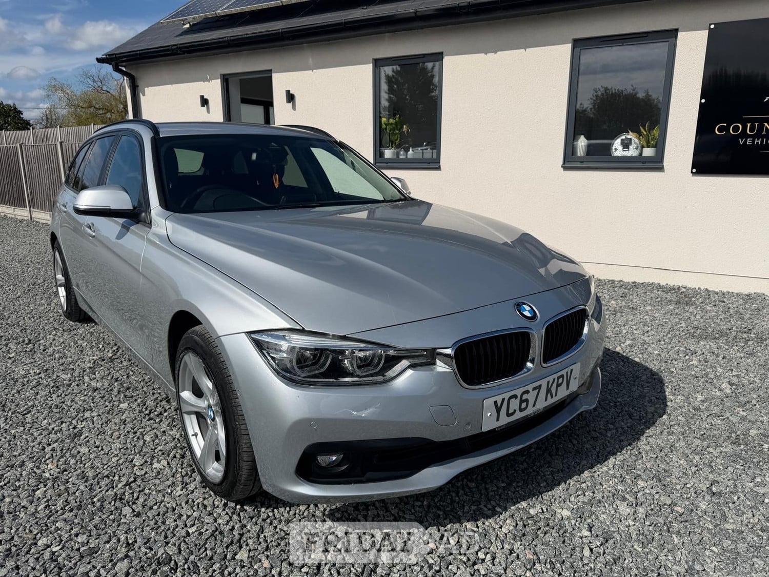 BMW 3 Series 2017 - Cars