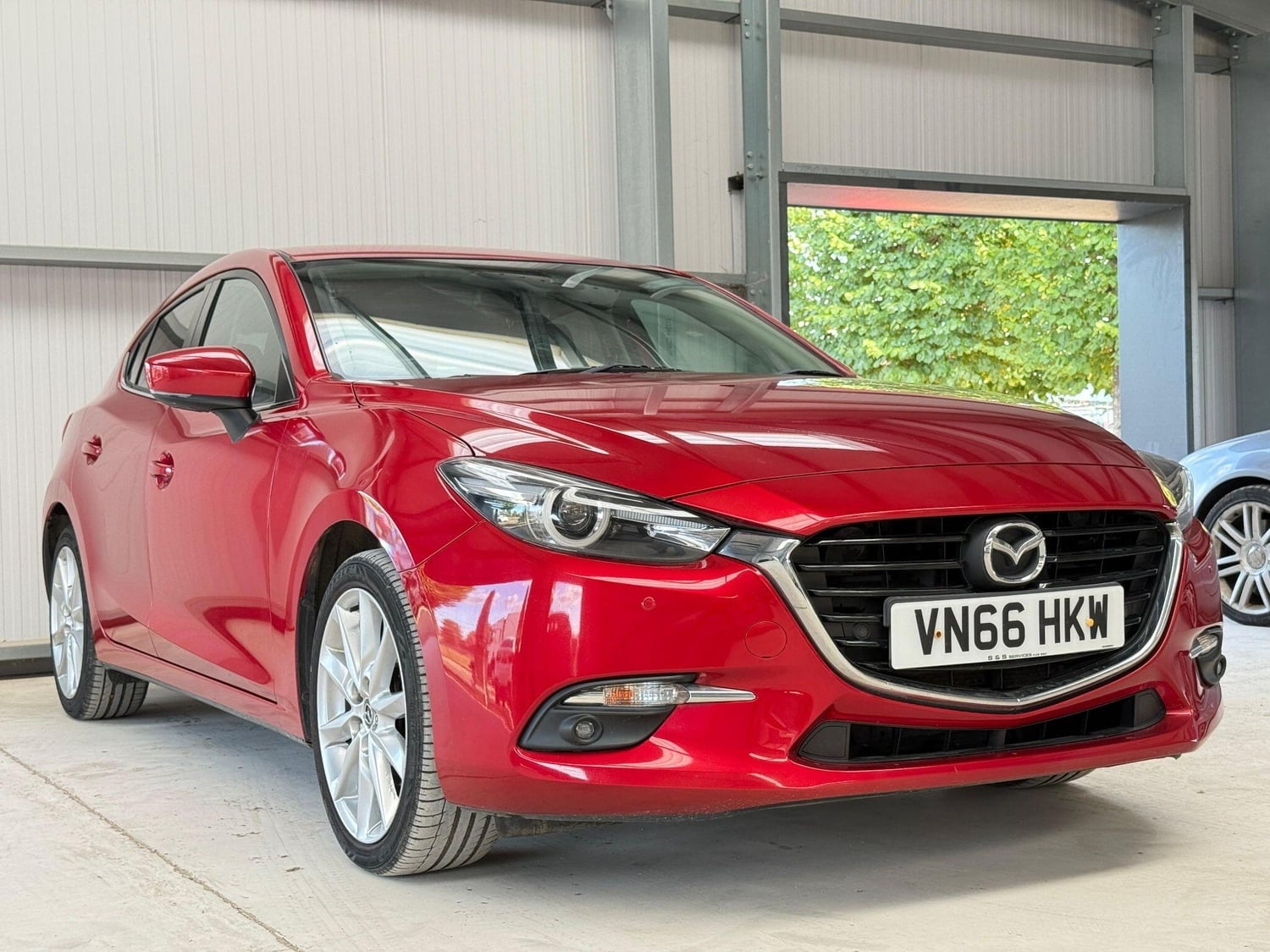 Mazda 3 Hillingdon