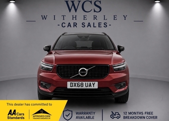 Volvo XC40 2018