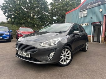 Ford Fiesta 2018