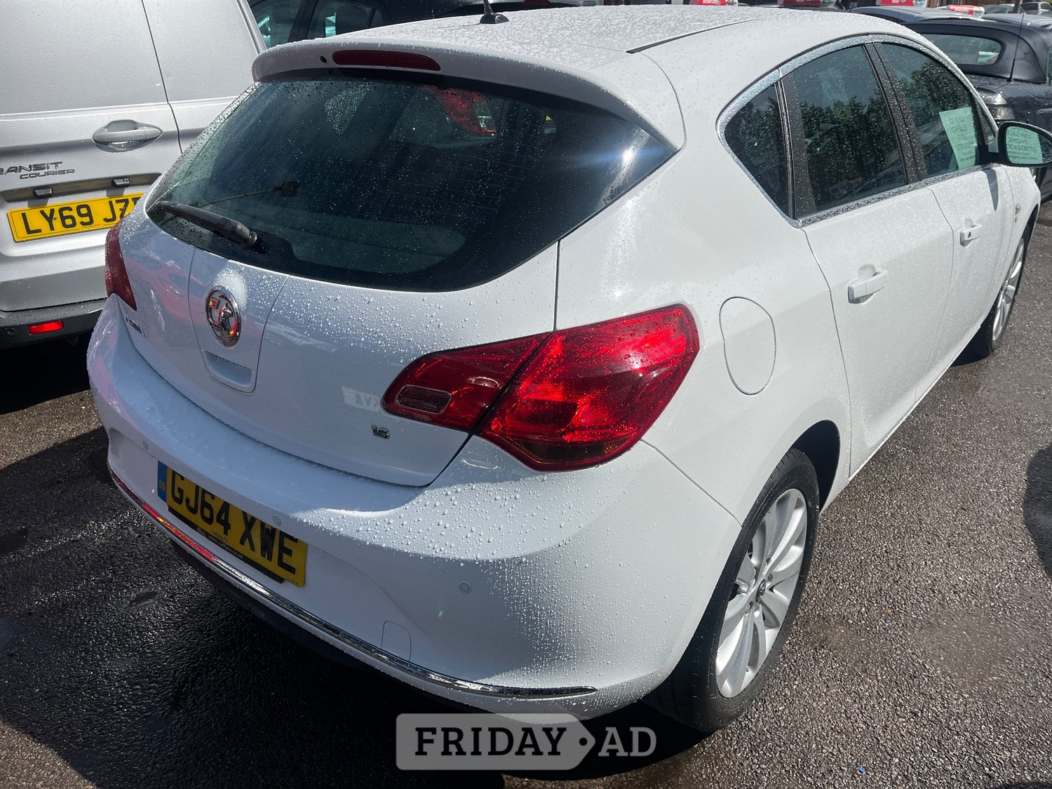 Vauxhall Astra Bexhill-On-Sea