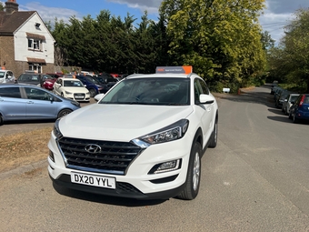 Hyundai Tucson 2020