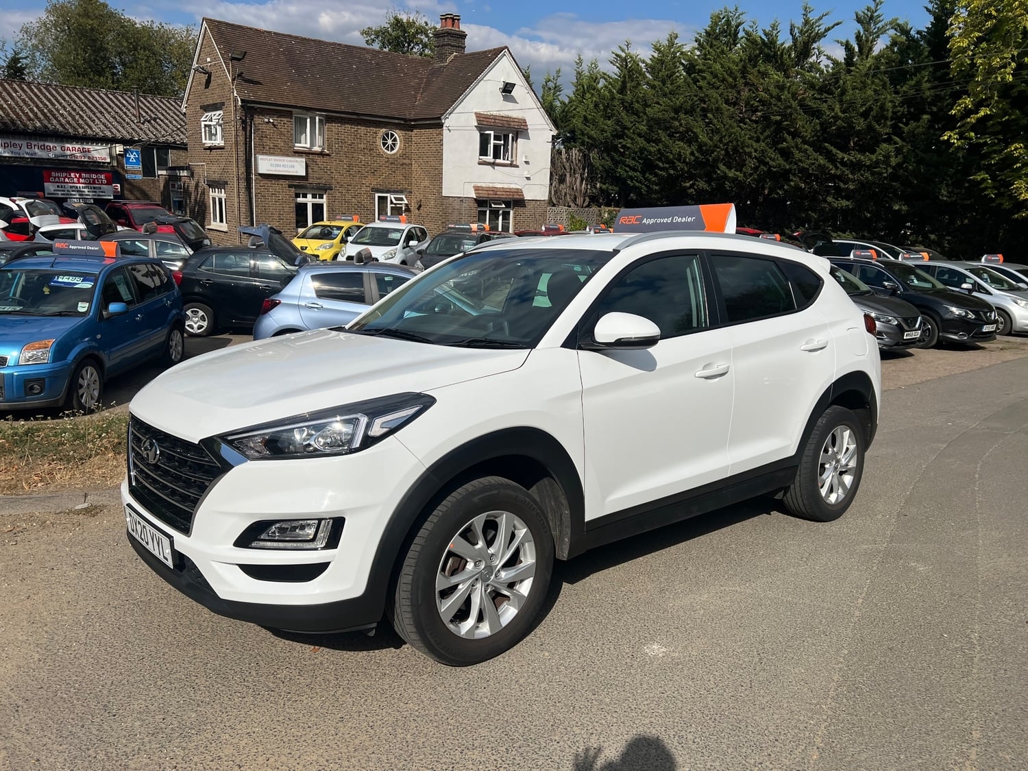 Hyundai Tucson Horley