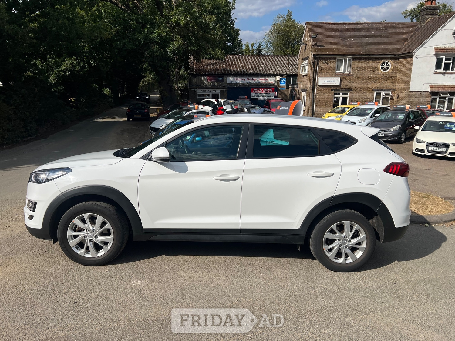 [ berth ]Hyundai Tucson