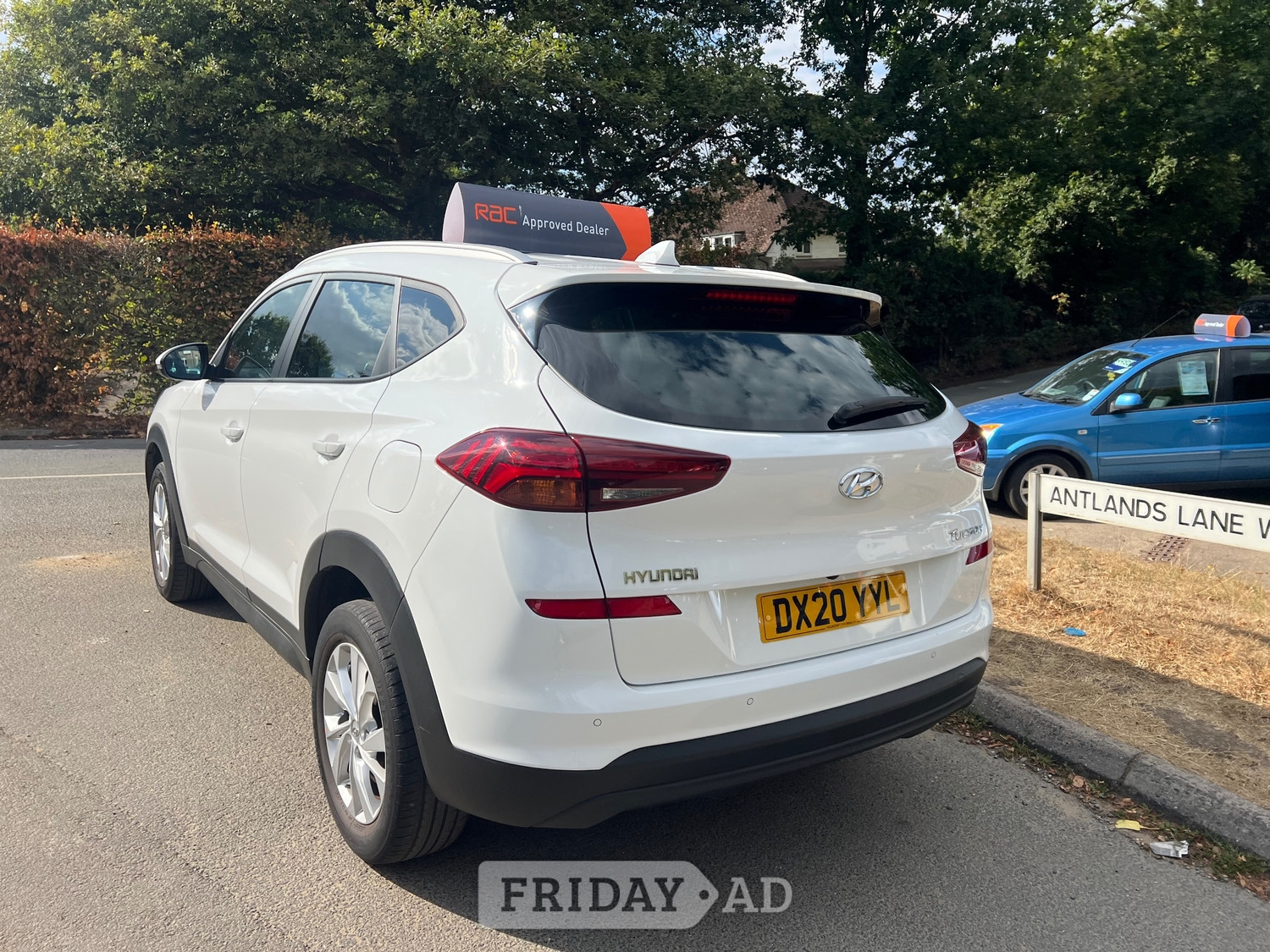 Hyundai Tucson 2020 - Cars