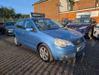 Volkswagen Polo 2008