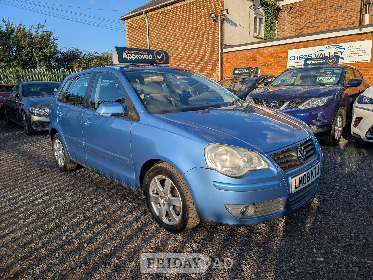 Volkswagen Polo 2008 in Aston Clinton