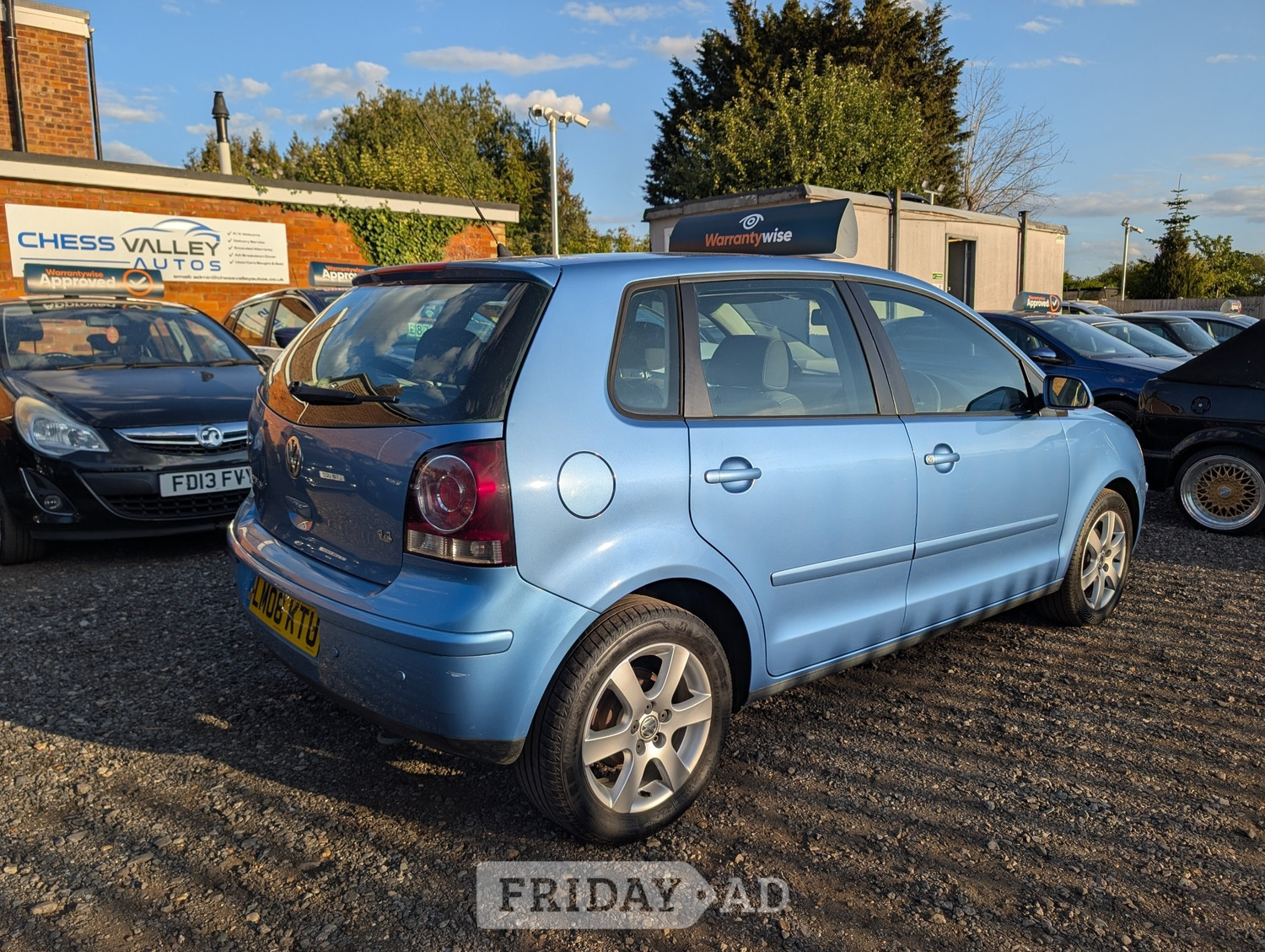 Volkswagen Polo Aston Clinton